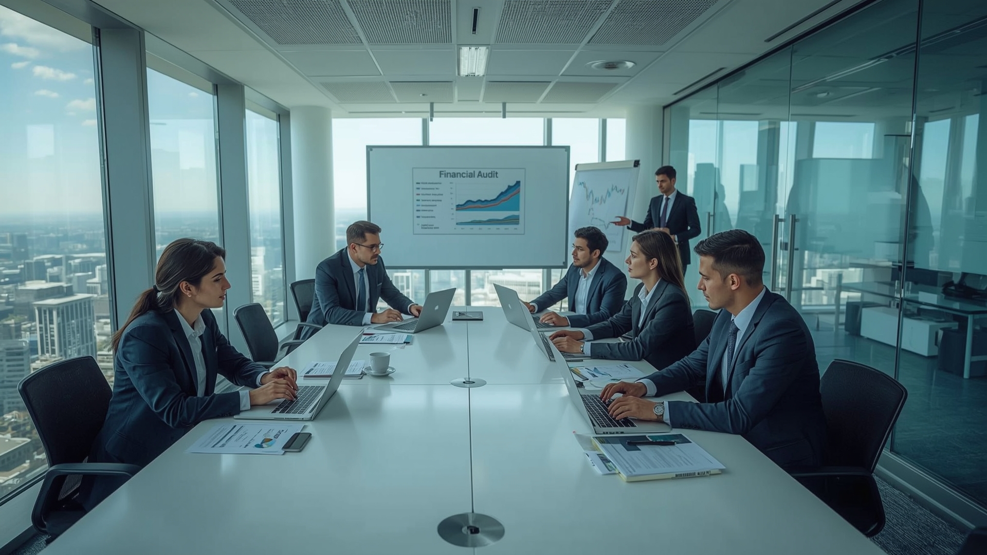 Audit Premium - Accompagnement sur mesure